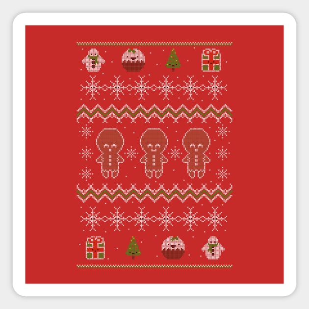 Tis the Season to be Cute! Magnet by perdita00